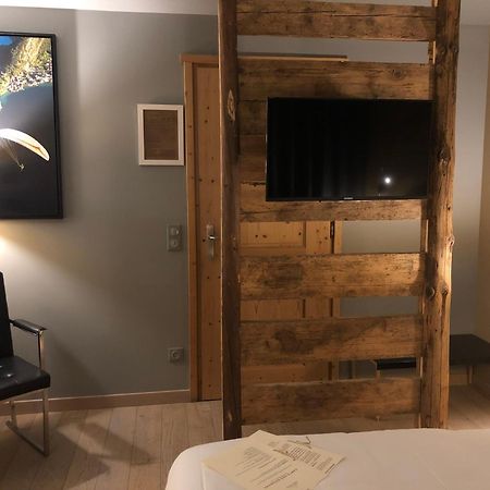Chalet Christine Talloires Kamer foto