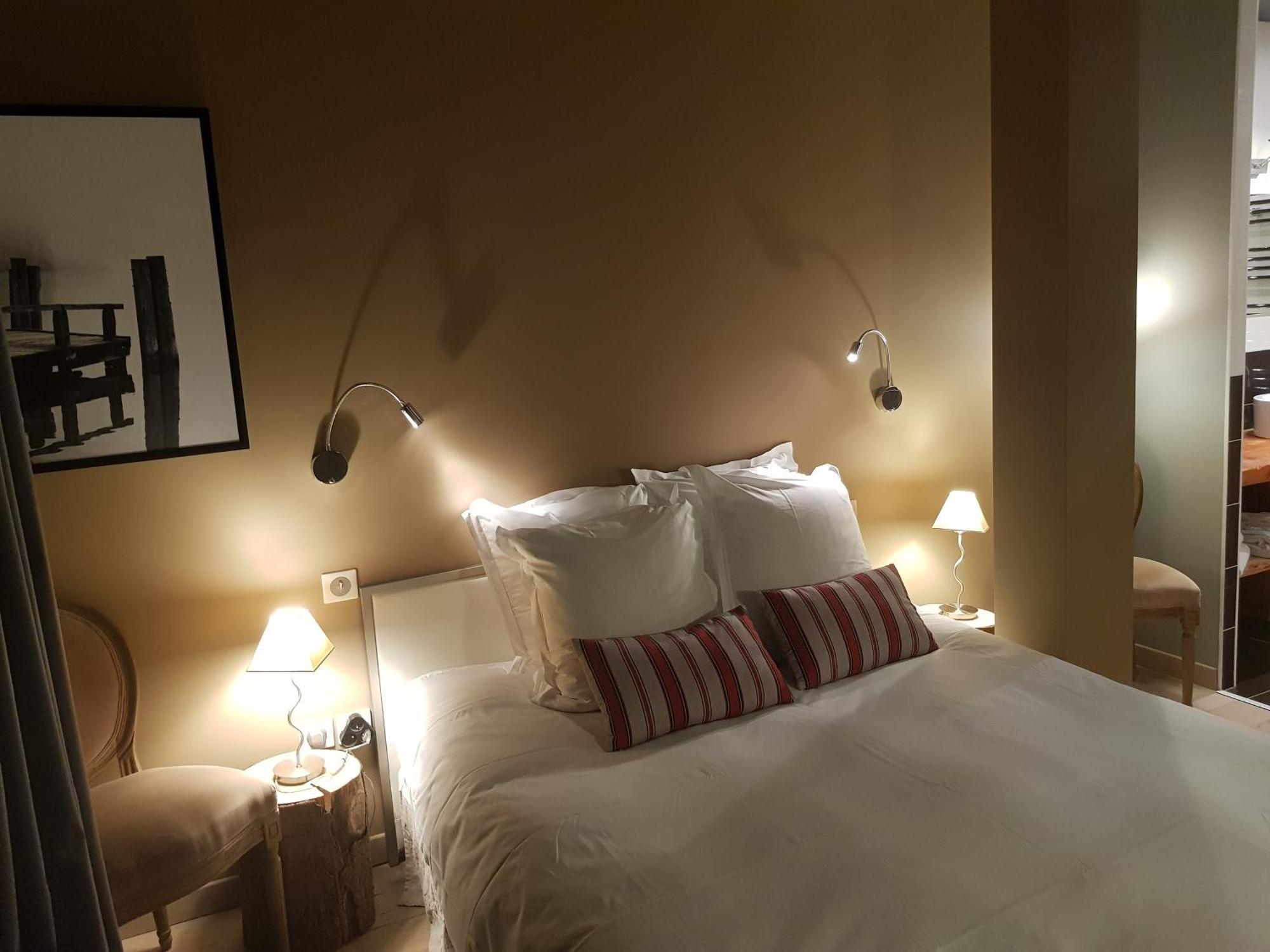 Chalet Christine Talloires Kamer foto