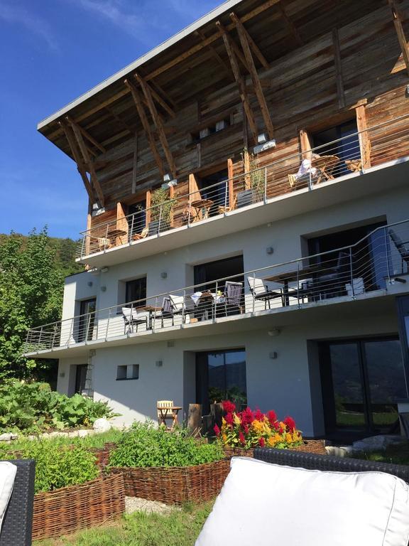 Chalet Christine Talloires Buitenkant foto